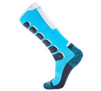 Monnet Kids Snow Park Ski Socks: Blue: 31-32 Size: 31-32, Colour: Blue