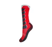 Monnet Kids Snow Park Ski Socks: Red: 33-34 Size: 33-34, Colour: Red