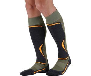 MONNET Mi-bas Access2 - Mixte - Green / Black - size 10.5-11.5- model 2027 10.5-11.5
