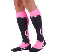 MONNET Mi-bas Access2 - Mixte - Pink / Black - size 7.5-8.5- model 2027 7.5-8.5