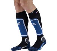 MONNET Mi-bas Backside+ - Mixte - Blue - size 10.5-11.5- model 2026 10.5-11.5