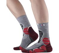 MONNET MID Extra Light Socks, Rouge, 4546