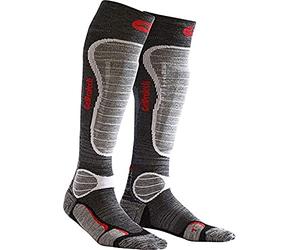 MONNET Pack Gelprotech Ski Laine Socks