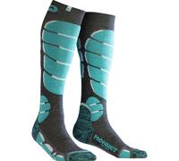 Monnet Ski Light Socks: Blue: 43/44 Size: 43/44, Colour: Blue