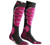 Monnet Ski Medium Socks: Pink: 45/46 Size: 45/46, Colour: Pink