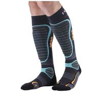 Monnet Gel Protech Ski Socks: Blue: 39/40 Size: 39/40, Colour: Blue