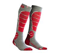 Monnet Ski Extra Light Socks: Red: 39/40 Size: 39/40, Colour: Red