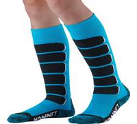 MONNET Snow Park Jr - Children - Blue / Grey - size 11-11.5- model 2026 11-11.5