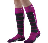 MONNET Snow Park Jr - Children - Pink / Grey - size 11-11.5- model 2026 11-11.5