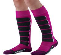 MONNET Snow Park Jr - Children - Pink / Grey - size 12.5-13- model 2026 12.5-13