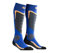 Monnet Access Ski Socks: Blue: 41/42 Size: 41/42, Colour: Blue