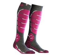 Monnet Ski Light Socks: Pink: 37/38 Size: 37/38, Colour: Pink