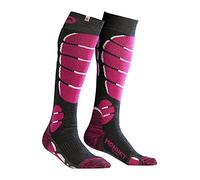 Monnet Ski Medium Socks: Pink: 37/38 Size: 37/38, Colour: Pink