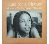 Monnette Sudler - Time For A Change [Vinyl LP] [VINYL]