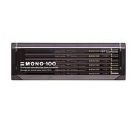 Tombow Mono 100 4B Pencils (Box of 12)