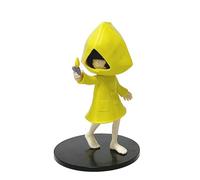 Mono Articulated Figure, Six Figures, Q Version, 15cm, Handmade Model, Game Character Decoration, Gift for Anime Fans (a)