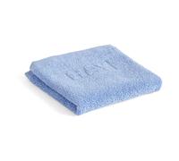 Mono Bath Mitt Light blue 30x30