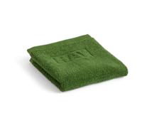 Mono Bath Mitt Matcha green 30x30