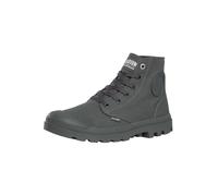 Palladium Unisex Mono Chrome Ankle Boot, Grey, 9 UK