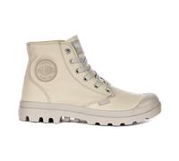 Mono Chrome Canvas Ankle Boots 10 1/2 UK