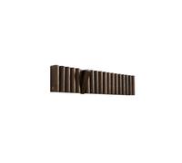 Mono Coat Rack Large Smoked Oak