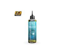 Mono Component Resin for Water Effect - 250 ml (Acrylic)