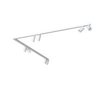 MONO CORNER VIII WHITE CEILING LIGHT SPOT NT 8X GU10/ 10W 7751