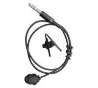 Mono Headphones, Mono Earbuds, Ear - Noise Cancelling Earbuds Cord|Single Earbuds Wired, Earbud Cord, Single Earphone, Economical for Outdoor Training