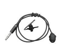 Mono Headphones, Single Ear - Single Sided Earbuds with Short Cable, Noise Cancelling Headphones, Black Economics Earphones for MP3, Individual Earphones with Cable, Silicone pa