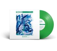 Mono - Heaven Vol. 4 - Green [New Vinyl LP] Colored Vinyl, Green