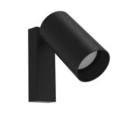 MONO I Black Wall Mount Sconce WALL LAMP NT 1x GU10/10W IP20