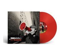Mono In Stereo Bullhorn Red (Vinyl) The Mavericks (US IMPORT)