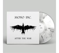After The War (White With Black Streaks)