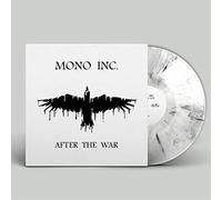 Mono Inc. : After the War VINYL 12" Album Coloured Vinyl (2021) NEW