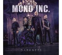 MONO INC - DARKNESS (BLACK VINYL) [VINYL]