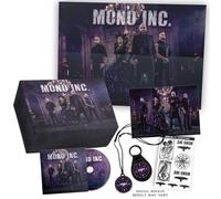 Mono Inc. Darkness CD multicolor Onesize