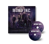 Mono Inc. Darkness CD multicolor Onesize
