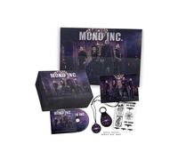 Mono Inc. - Darkness (Fanbox) - CD Boxset