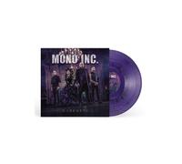 Mono Inc. - Darkness Purple Black Dust - Colored Vinyl