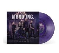 MONO INC - DARKNESS (PURPLE BLACK DUST VINYL) [VINYL]