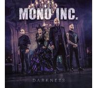 Mono Inc. – Darkness – 12" Black Vinyl – SPV Entertainment