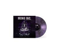 Mono Inc. Grow or pay (feat. Jesper Binzer from D-A-D) LP multicolor Onesize