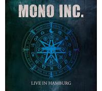 Mono Inc - Live In Hamburg (2cd+dvd)