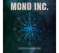 Mono Inc - Live In Hamburg (2cd+dvd)