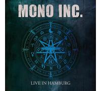 Mono Inc - Live In Hamburg (2cd+dvd)
