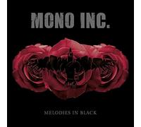Mono Inc. : Melodies in Black CD 2 discs (2020) NEW FREE Shipping, Save £s