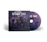 Mono Inc - Mono Inc, Neues Album 2025, Darkness, CD