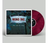Mono Inc. : Pain, Love & Poetry VinylNEW FREE Shipping, Save £s