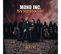 Mono Inc. Symphonic Live (CD) Box Set with DVD