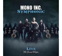 MONO INC - SYMPHONIC LIVE - THE SECOND CHAPTER (2CD MEDIABOOK)